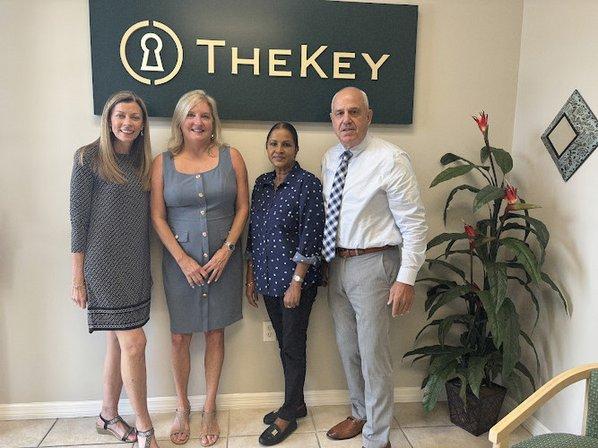 TheKey - Senior Home Care