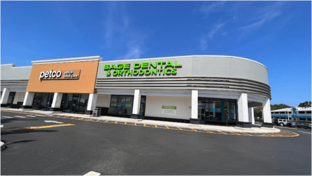 Sage Dental of Siesta Row