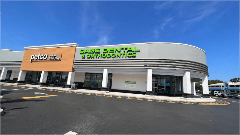 Sage Dental of Siesta Row