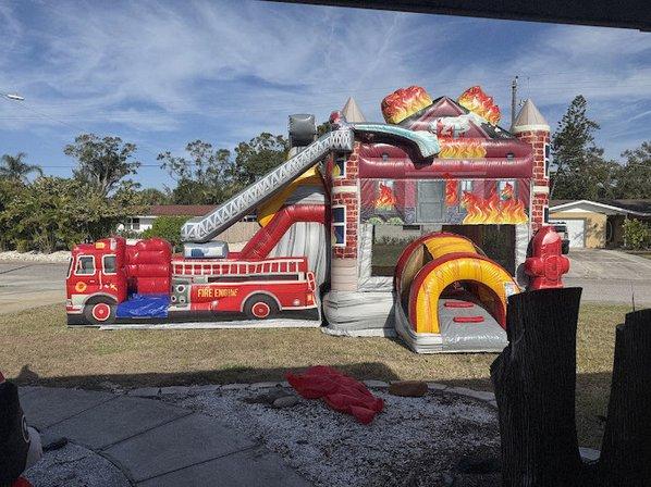 Aerojump Party Rentals