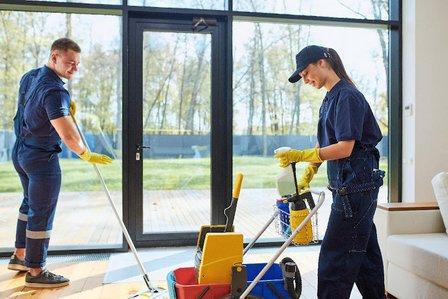 Sunlight Cleaning Services LLC