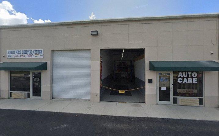 Suncoast Precision Mfg.