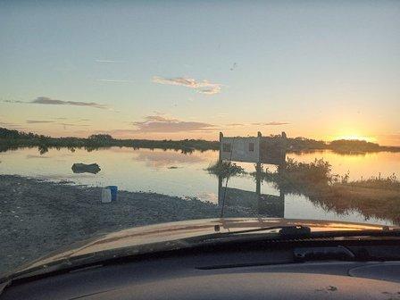 Ozello Park (John Brown Primative Boat Ramp)
