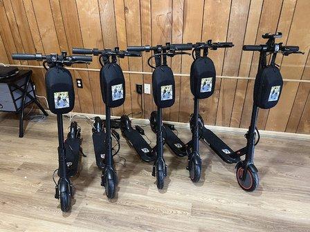 ELECTRIC SCOOTERS & BIKES, LLC