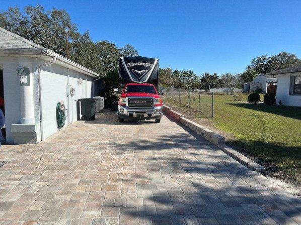 SCR Pavers, Inc.