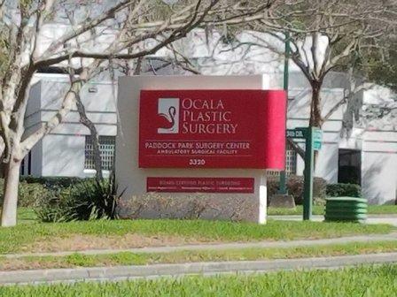 Ocala Plastic Surgery & Dermatology: Ocala Location