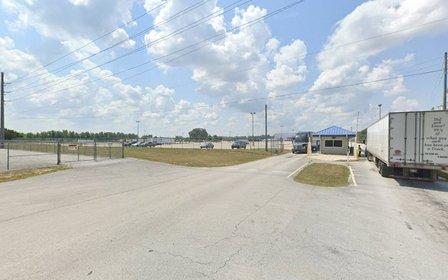 Frito Lay southeast regional warehouse