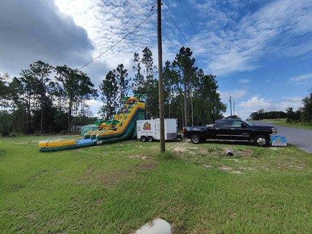 Horsin' Around Inflatables