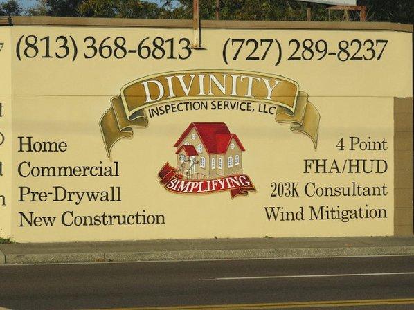 Divinity Inspection Service, LLC - Brooksville Home Inspection Services