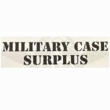 Military Case Surplus