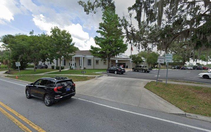 Brooksville Library 5k