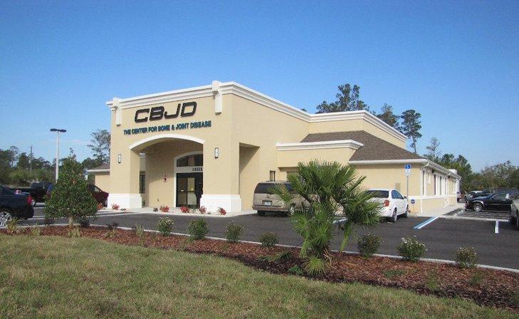 The Center For Bone And Joint Disease