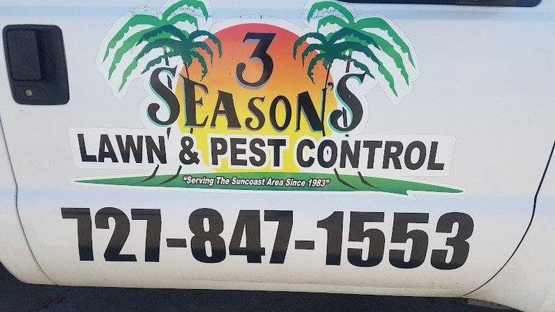 3 Seasons Lawn & Landscape Inc