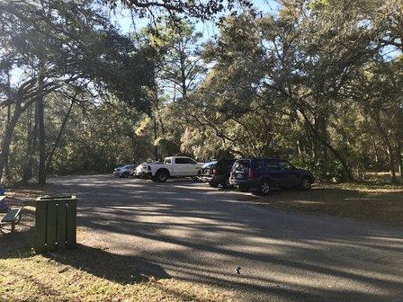 Starkey MTB Parking Lot 10