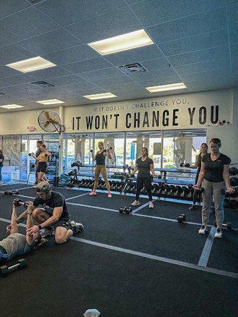 Burn Boot Camp