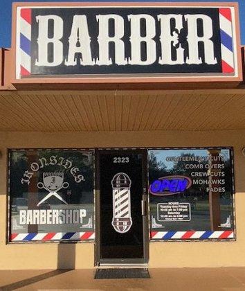 Ironsides Barbershop
