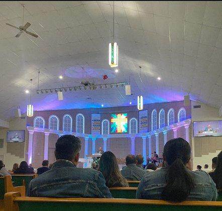 Iglesia De Dios Pentecostal