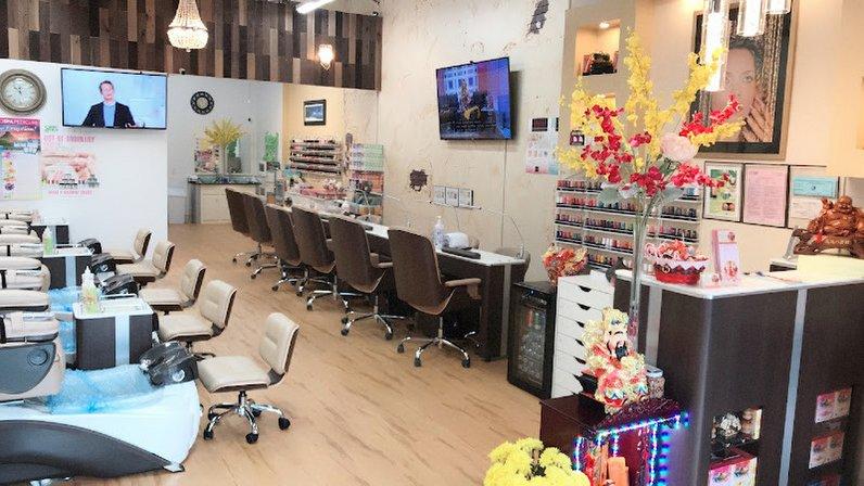 TC NAILS AND SPA