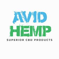 Avid Hemp CBD