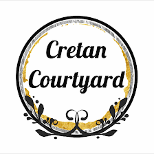 Cretan Courtyard