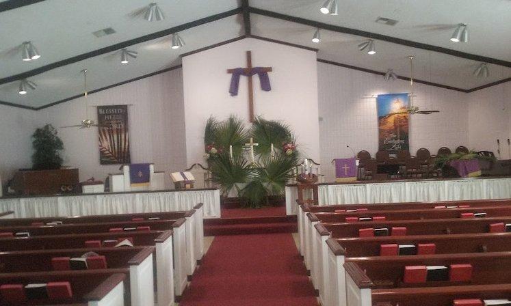 Curlew United Methodist Church