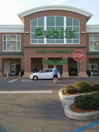 Publix Super Market at Crystal Beach Plaza