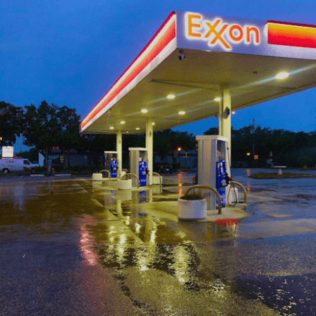 Exxon Palm Harbor