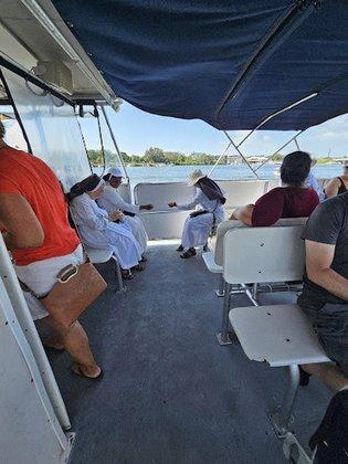 Island Adventure Dolphin Cruise Tarpon Springs