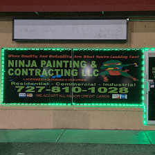 Ninja Painting & Contracting LLC
