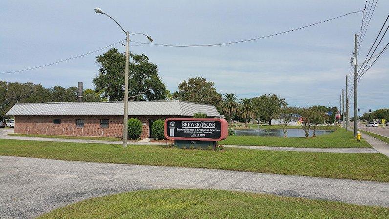 Brewer & Sons Funeral Homes at Parklawn Memorial Cemetery