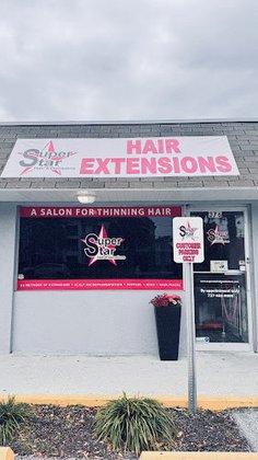 Super Star Hair Extensions