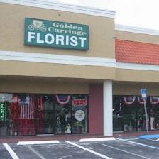 Golden Carriage Florist