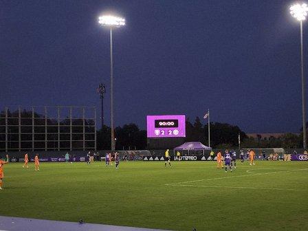 Orlando Health Training Ground at Osceola Heritage Park - Orlando City SC Training Ground