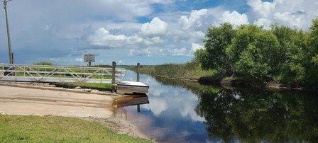 Granada Public Boat Ramp
