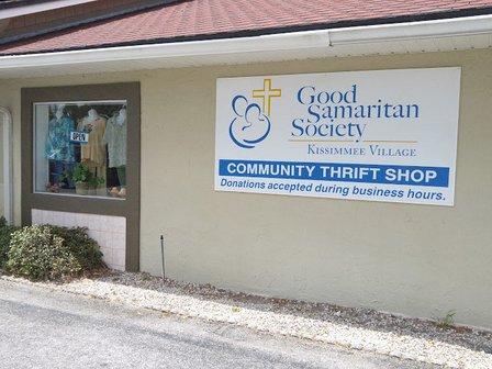 Good Samaritan Thrift Shop