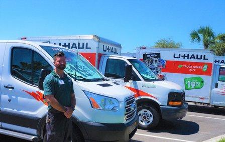 U-Haul Moving & Storage of Four Corners