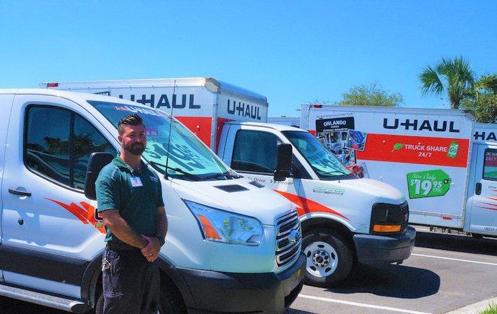 U-Haul Moving & Storage of Four Corners