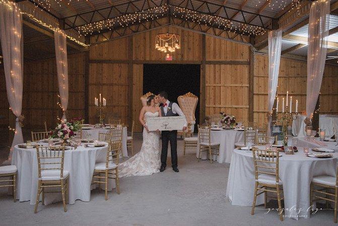 The Barn at Lazy P Ranch