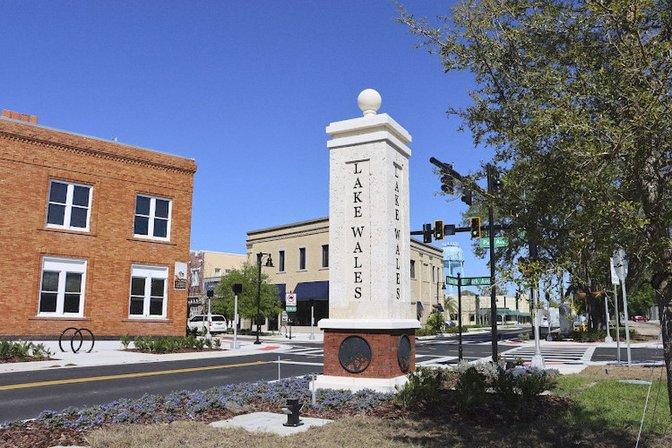 City of Lake Wales