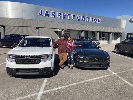Jarrett-Gordon Ford Winter Haven