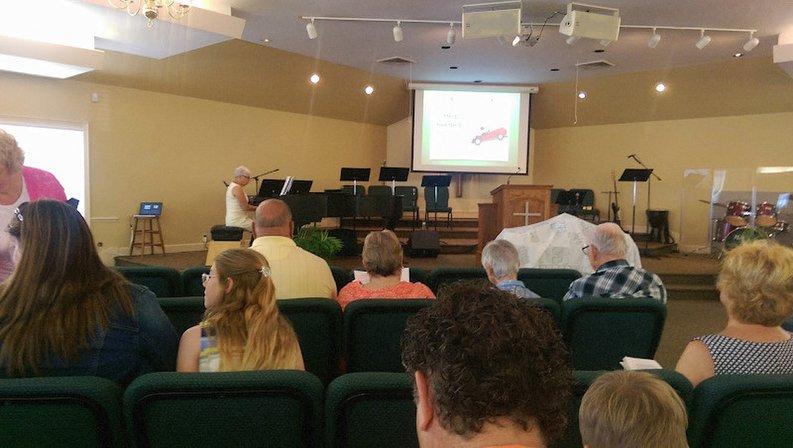 Cypress Ridge Presbyterian
