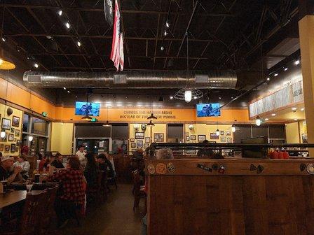 MISSION BBQ