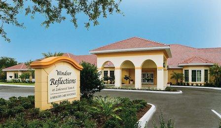 Windsor Reflections Memory Care Of Lakewood Ranch