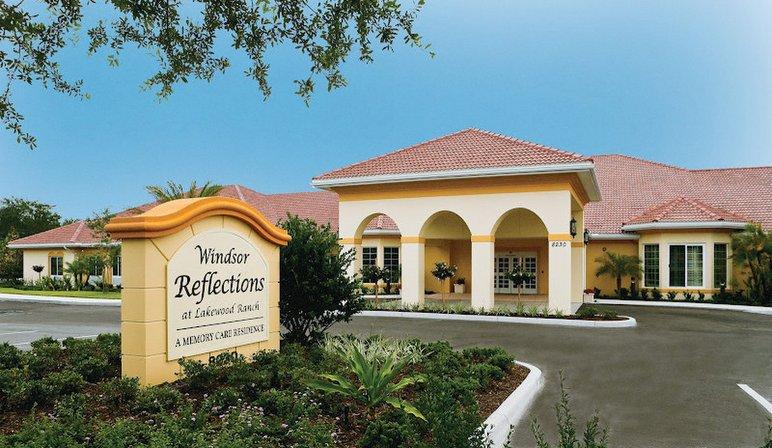 Windsor Reflections Memory Care Of Lakewood Ranch