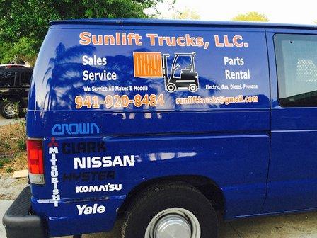 Sunlift Trucks LLC