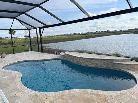 80 Degree Pools