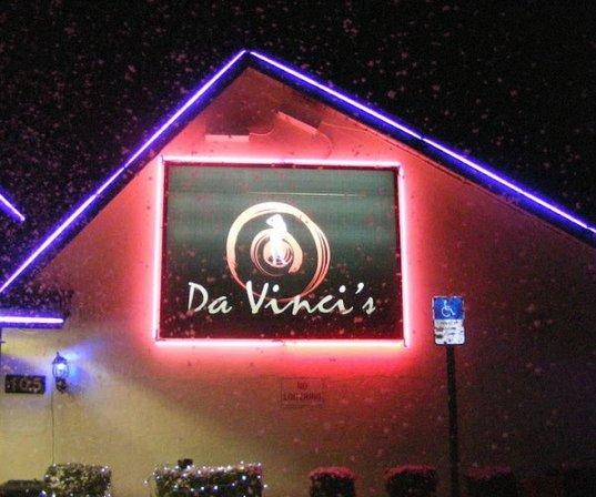 Da Vinci's Club