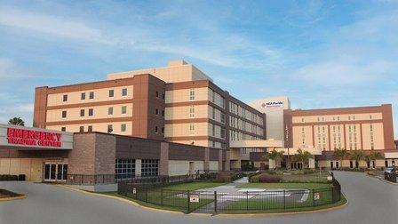 HCA Florida Blake Hospital Emergency Room