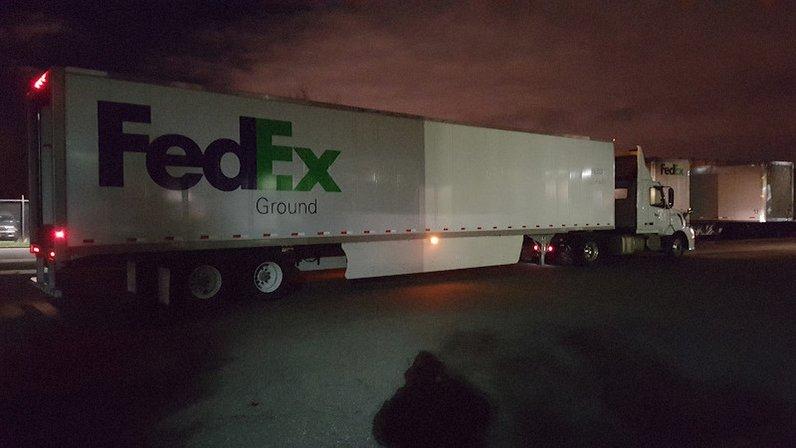 FedEx Ground