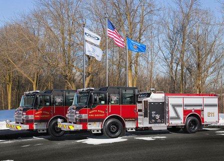 North River Fire District Station 1
